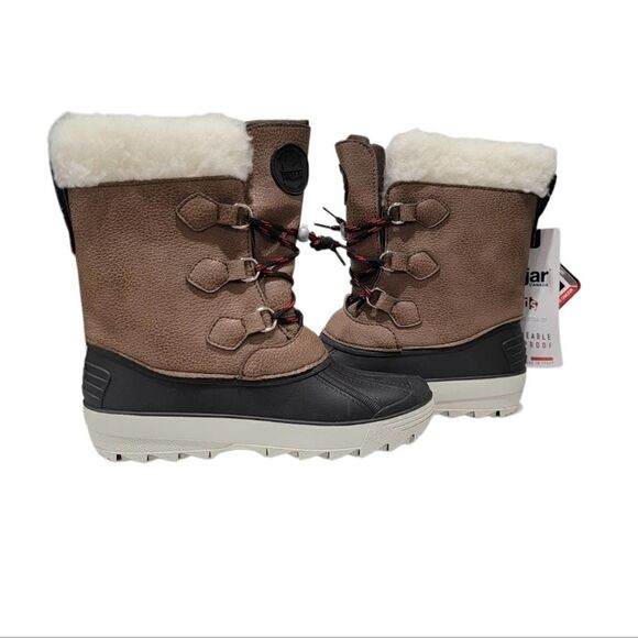 New Pajar MARCEL 2.0 J KIDS' BOOT 3Y Snow Boots. Waterproof - Picture 4 of 5